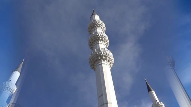 Кыргызстан Бишкек Самая большая мечеть Средней Азии докафильм смотреть онлайн