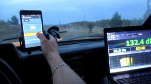 Мой первый ЭКСПО порт, сравнение с ФИ трубой