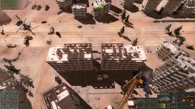 Прохождение ► Syrian Warfare #4 ( Сирия Русская Буря ) Пригороды Дамаска. смотреть онлайн