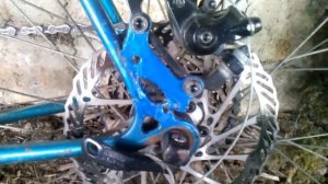 Стрёмный тюнинг ХВЗ Старт Шоссе велосипеда