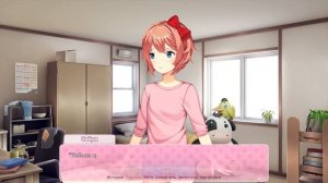 [Пересказ сюжета] - Doki Doki Literature Club]