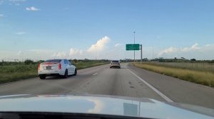 Mercedes C63 S AMG vs Cadillac ATS-V with Intakes