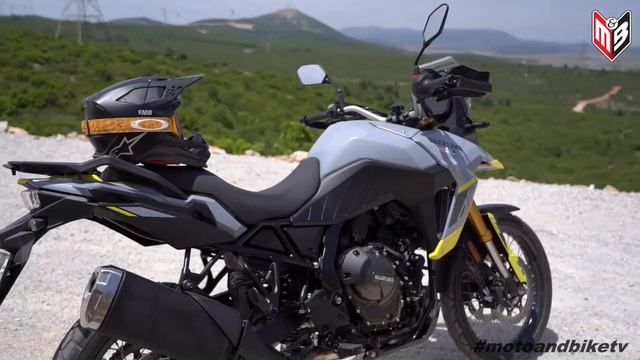 Suzuki V-Strom 800 DE 2023: Δυνατό Comeback