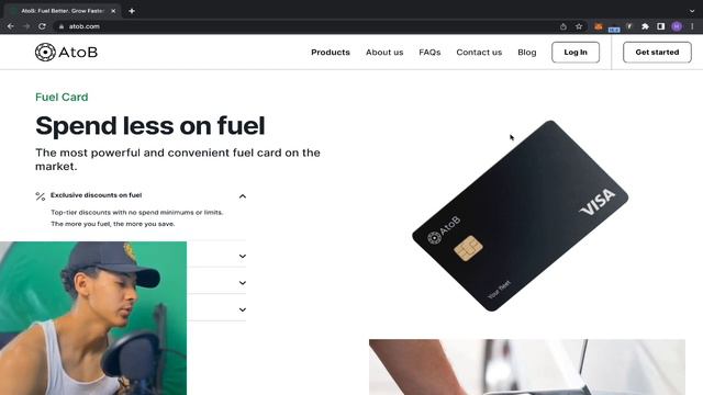 AToB Visa Business Swipe No PG!!! Building Business Credit смотреть онлайн