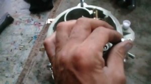 Замена карбюратора К 151  ГАЗель