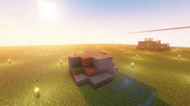 Что Я СДЕЛАЛ Со Своей БАЗОЙ На СабШилде | СабШилд 2 | Выживание без модов 1.19.2 смотреть онлайн