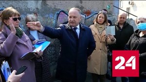 Бывший мэр Владивостока получил большой срок за взятки - Россия 24