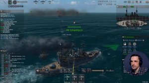 Ultimate Admiral: Dreadnoughts. Кампания за Германию. Строим Императорский флот