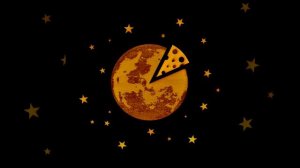 Against the Kitchen Floor