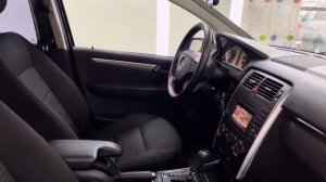 Mercedes-Benz B-класс 1.7 CVT, 2010, 176 700 км // Мерседес Бенз