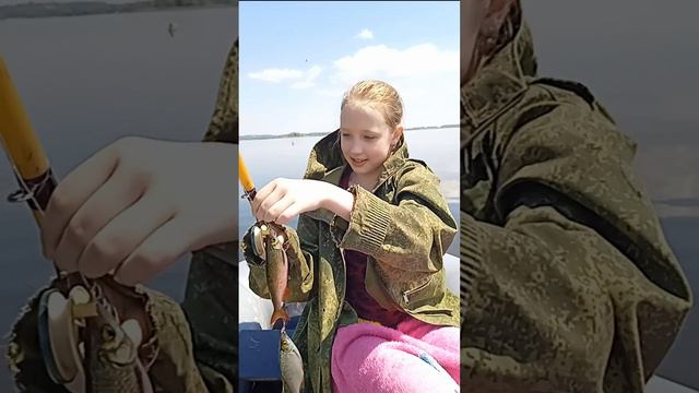 Просто и весело о рыбалке! Улыбнуться и похвалить! #рыбалка #fishing