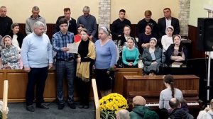 Будь верен в испытаньях - Бог благословит тебя!.. Если в сердце вера - не страшны печали!