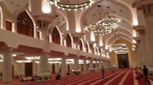 Very beautiful mosque of Sheikh Muhammad ibn Abdul-Wahhab//мечеть шейха Мухаммада ибн Абдуль-Ваххаб