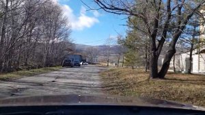 Поселок Корфовский. Хабаровский район