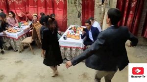 Супер танцы на свадьбе ????