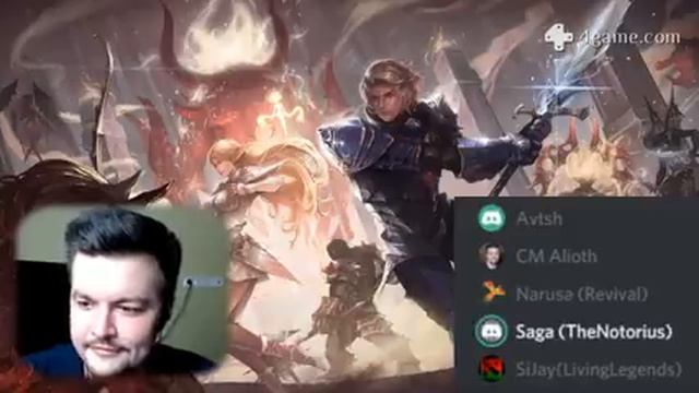 Подкаст с лидерами кланов сервера Lilith в Lineage 2 Classic смотреть онлайн