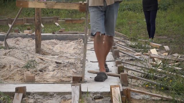 снимаем опалубку смотреть онлайн