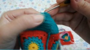 МК Шапка на куклу Беби Бон 43см/бесплатный мк