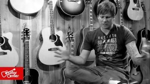 Том Делонг в Guitar Center : Часть 3