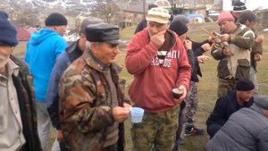 Кища праздник первой борозды