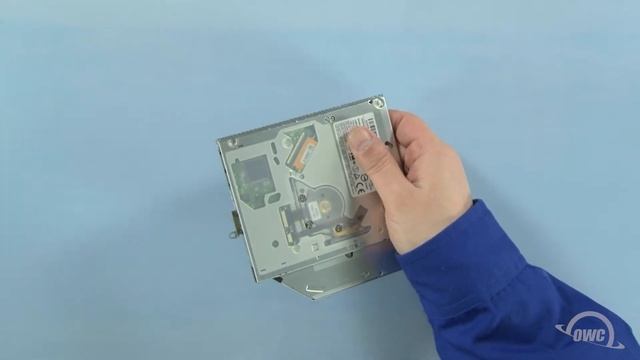 OWC Data Doubler: 2011-2012 15-inch MacBook Pro смотреть онлайн