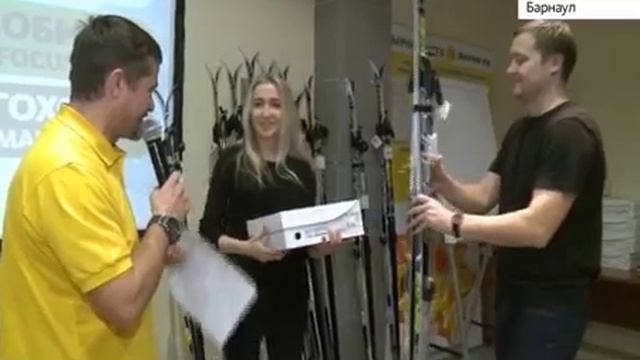 Реально ли выиграть приз в акции? Житель Барнаула сделал это уже четыре раза смотреть онлайн