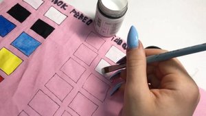 С ЧЕГО НАЧАТЬ РОСПИСЬ ОДЕЖДЫ?