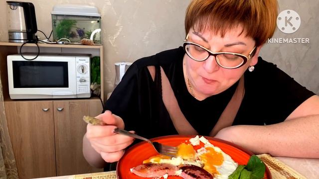 Мукбанг/Яичница/обжор и разговоры на камеру смотреть онлайн