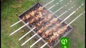 MC Dimanche - Шашлычок