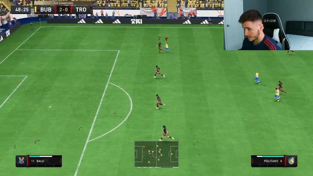 IS HE WORTH IT? 87 MANUEL LOCATELLI SHOWDOWN SBC PLAYER REVIEW - FIFA 23 ULTIMATE TEAM #fut23 #fifa смотреть онлайн