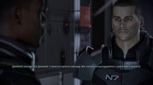 Mass Effect 2 01 МЕДИЦИНСКАЯ СТАНЦИЯ