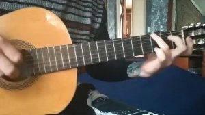 Света - Я всё пойму сама На гитаре Фингерстайл