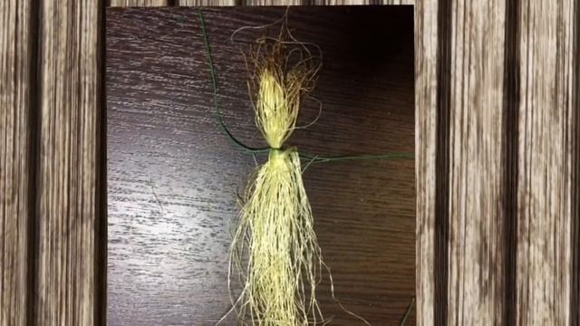 Старичок- лесовичок из еловой шишки. смотреть онлайн