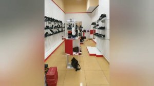 Как открыть магазин обуви.МЕНЯЕМ ДИЗАЙН МАГАЗИНА.