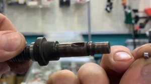 Зубр 125/950 МЗ жалоба на шум при включении! Такого я ещё не встречал!