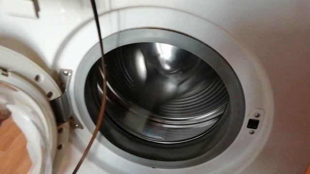 Шум подшипника барабана стиральной машины Samsung S821 смотреть онлайн