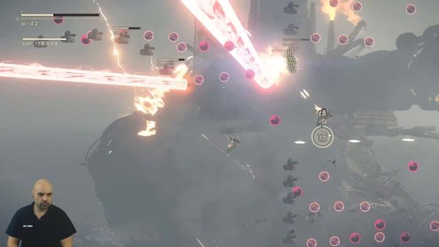 [4K] Serie NieR: Automata Become as Gods #15 en Xbox One X a 4K 60 fps |MondoXbox смотреть онлайн