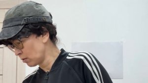 Двое на вокзале, оператор Аарина
