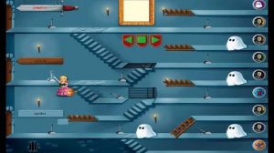 Правильный английский без скучных правил! (10-12 лет) - геймплей с роботом Немо