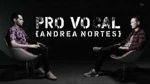 ПРО ЭКСТРИМ ВОКАЛ. Интервью с экстрим вокалистом Andrea Nortes.