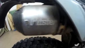 ОБЗОР ПИТБАЙКА Pitster lx5-140