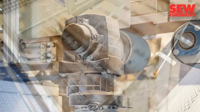 Laminat-Fußbodendielen | Classen Industries | SEW-EURODRIVE смотреть онлайн