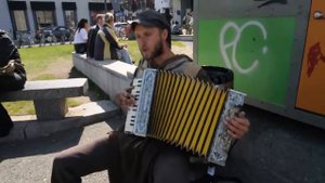 Scott Dunbar One Man Band Singing Tin Foil Hat