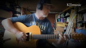 I'm Still Standing - Elton John | fingerstyle guitar cover (with tabs)