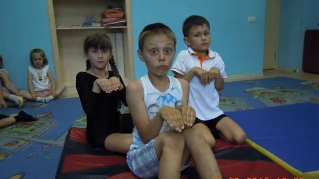 театральная студия "Теремок" г. Бердянск, рук. Орищенко (Литовченко) Светлана Александровна