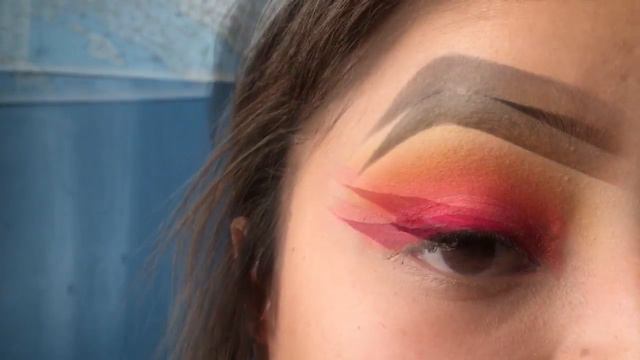 Anime Inspired Makeup Tutorial (My Hero Academia: Shoto Todoroki)
