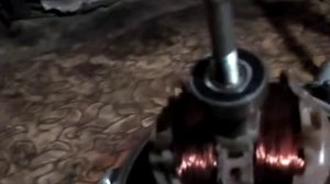 Как разобрать бензогенератор.