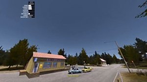 My Summer Car - СПЛЮ ГДЕ ХОЧУ
