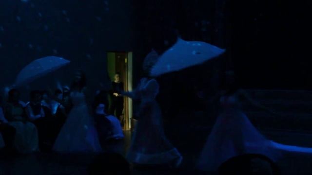 Танец зимы смотреть онлайн