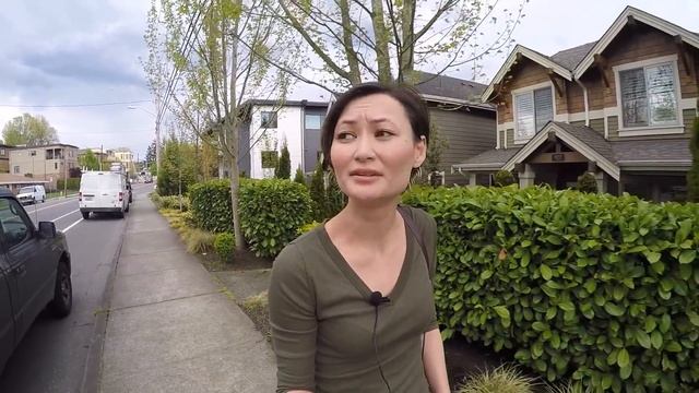 Америка: жизнь в пригороде, какая она? Сиэттл, окрестности